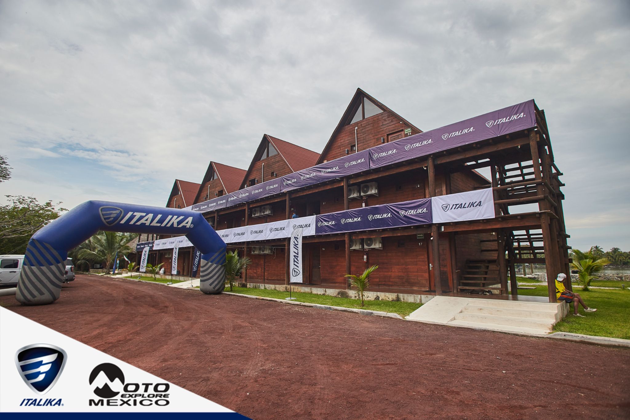 ITALIKA CHACHALACAS D1 35